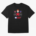 United Kingdom 2026 Oversized T-Shirt Discover Global Football Passion for FIFA World Cup 2026 Group Stage, Celebrating CR7, England, Game Day Rituals, Football Legends, Country Pride and the Road to the Final; Ideal for Football Dads, Football