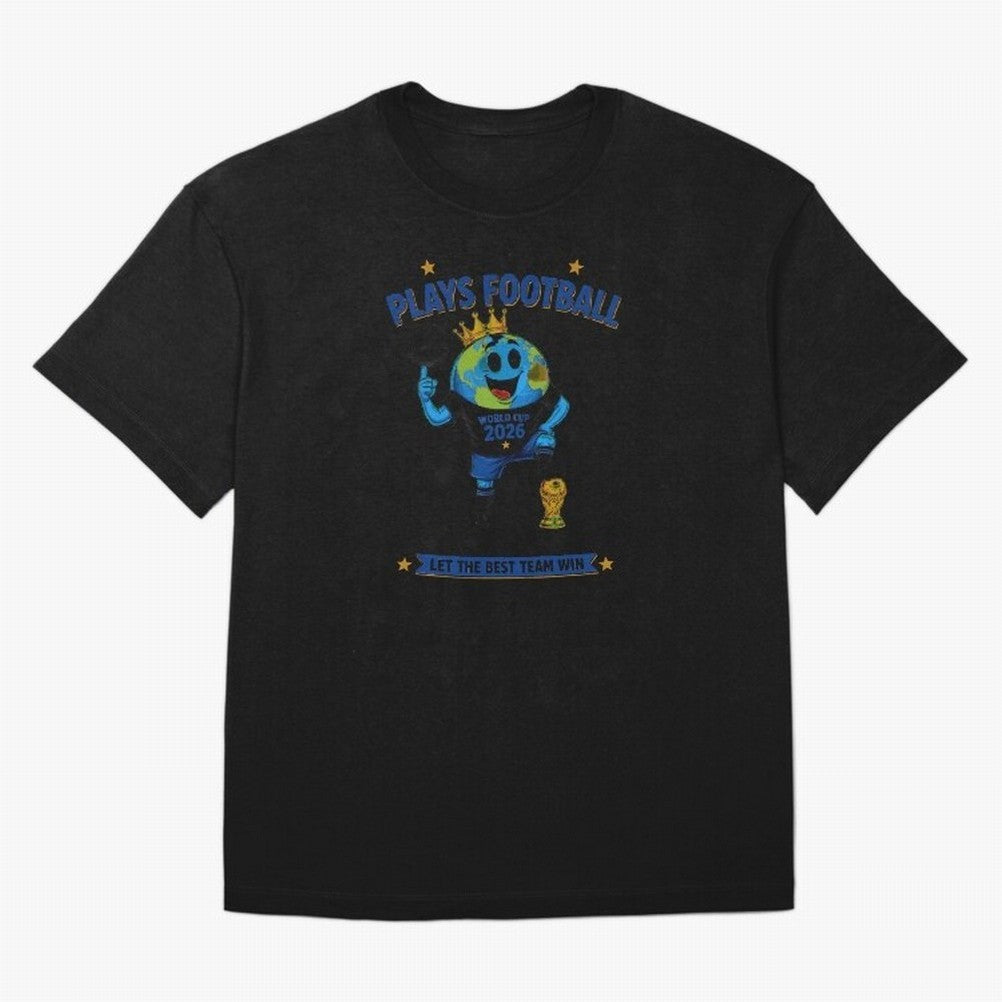 Soccer Oversized T-Shirt Join FIFA World Cup 2026 Group Stage Spirit, Driven by Portugal, Spain and Germany, Mbappe, Stadium Memories, Football Loyalty, International Chants and Championship Tradition; Made for Die Hard Supporters, Soccer Lovers,