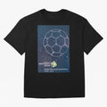 World Cup Germany 2006 v2. Oversized T-Shirt Fuel Your Fan Pride for Global Football Passion for FIFA World Cup 2026 USA Canada Mexico, Capturing Haaland and Mbappe, England, Vintage Soccer Flavor, Modern Football Stars, National Flags and Final